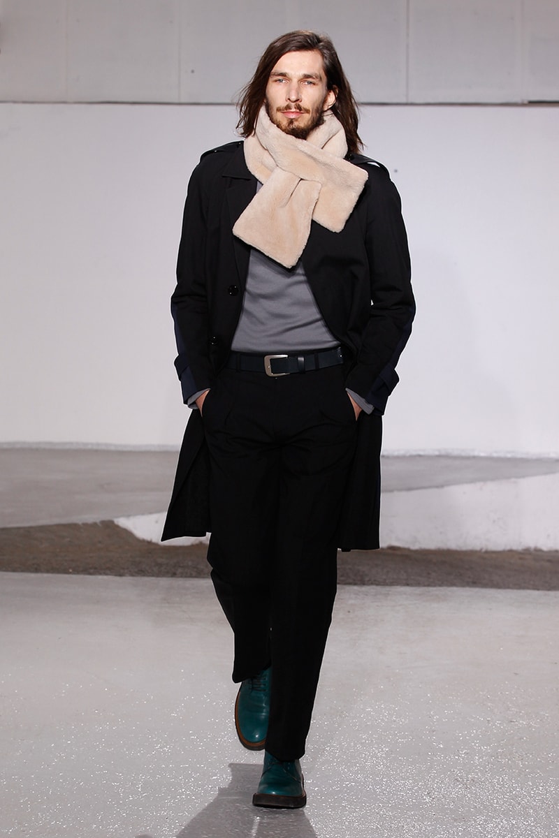 Maison Martin Margiela 2013 秋冬系列時裝秀