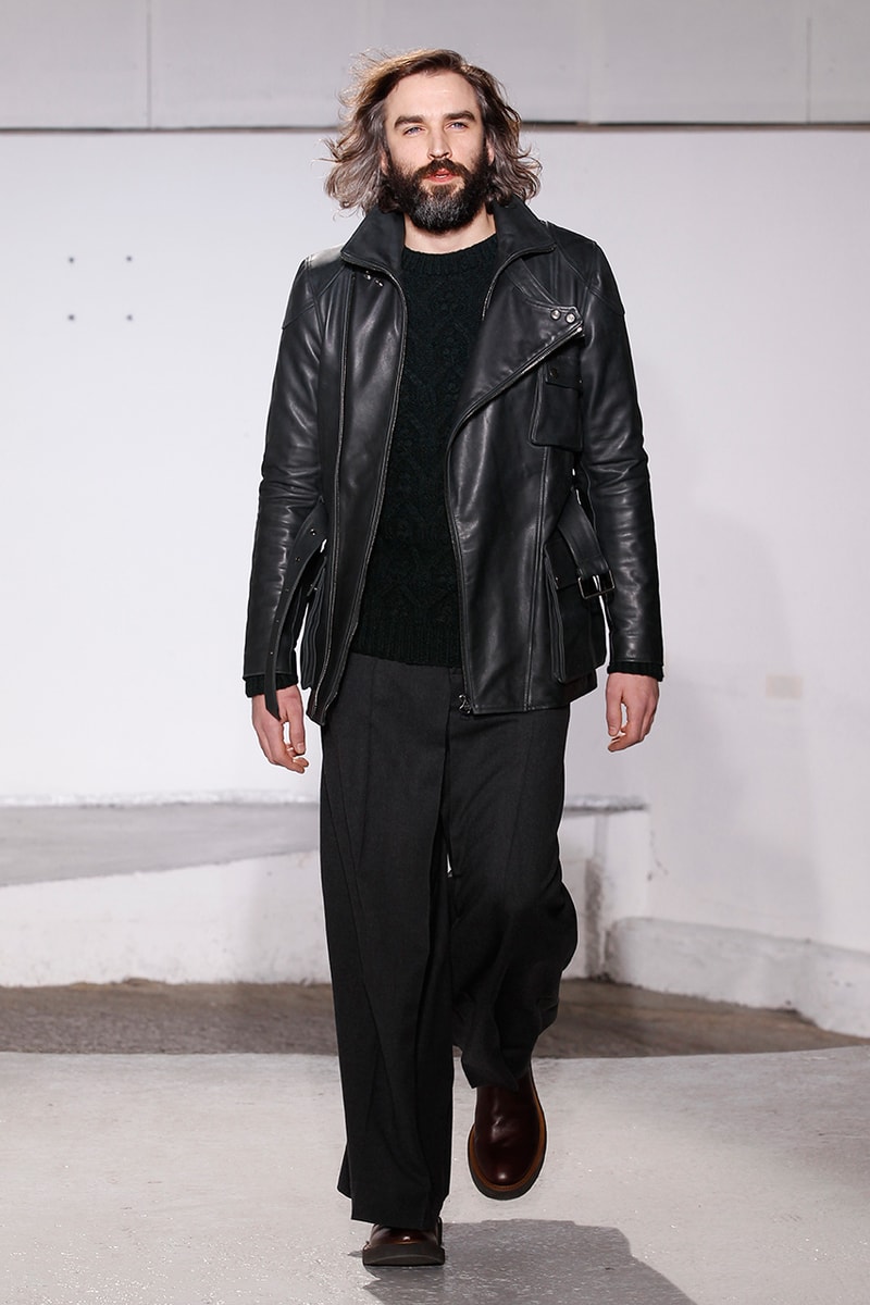 Maison Martin Margiela 2013 秋冬系列時裝秀