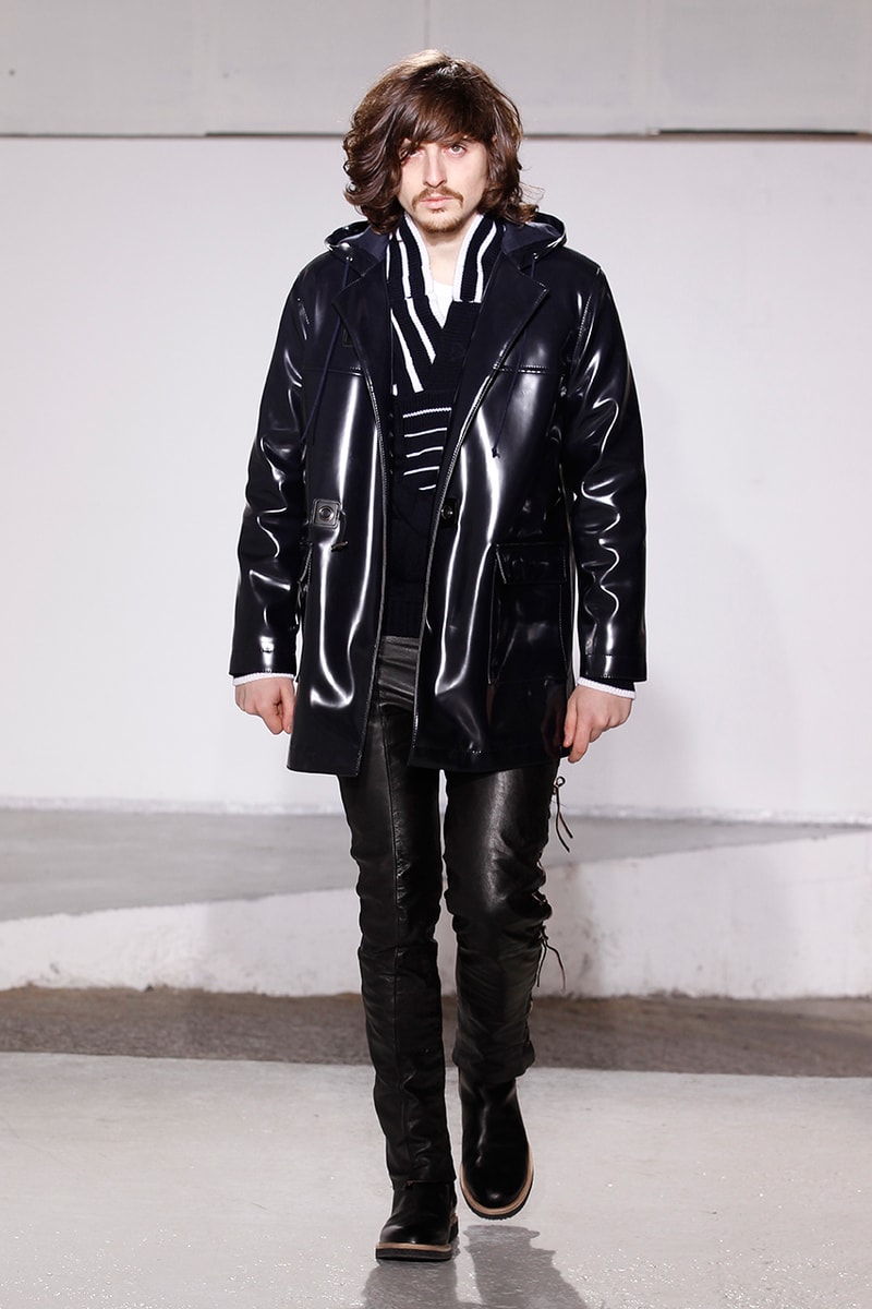 Maison Martin Margiela 2013 秋冬系列時裝秀
