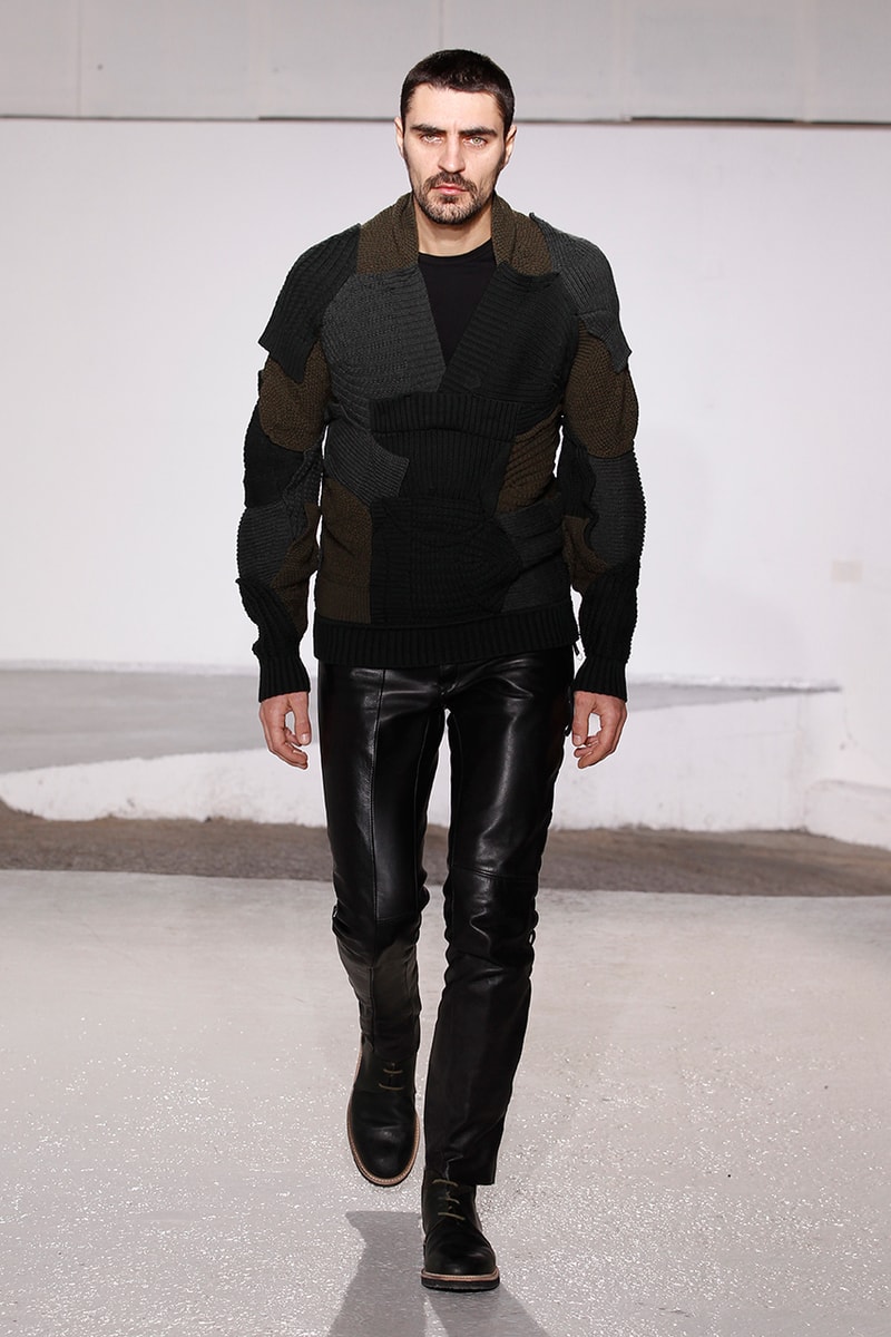 Maison Martin Margiela 2013 秋冬系列時裝秀