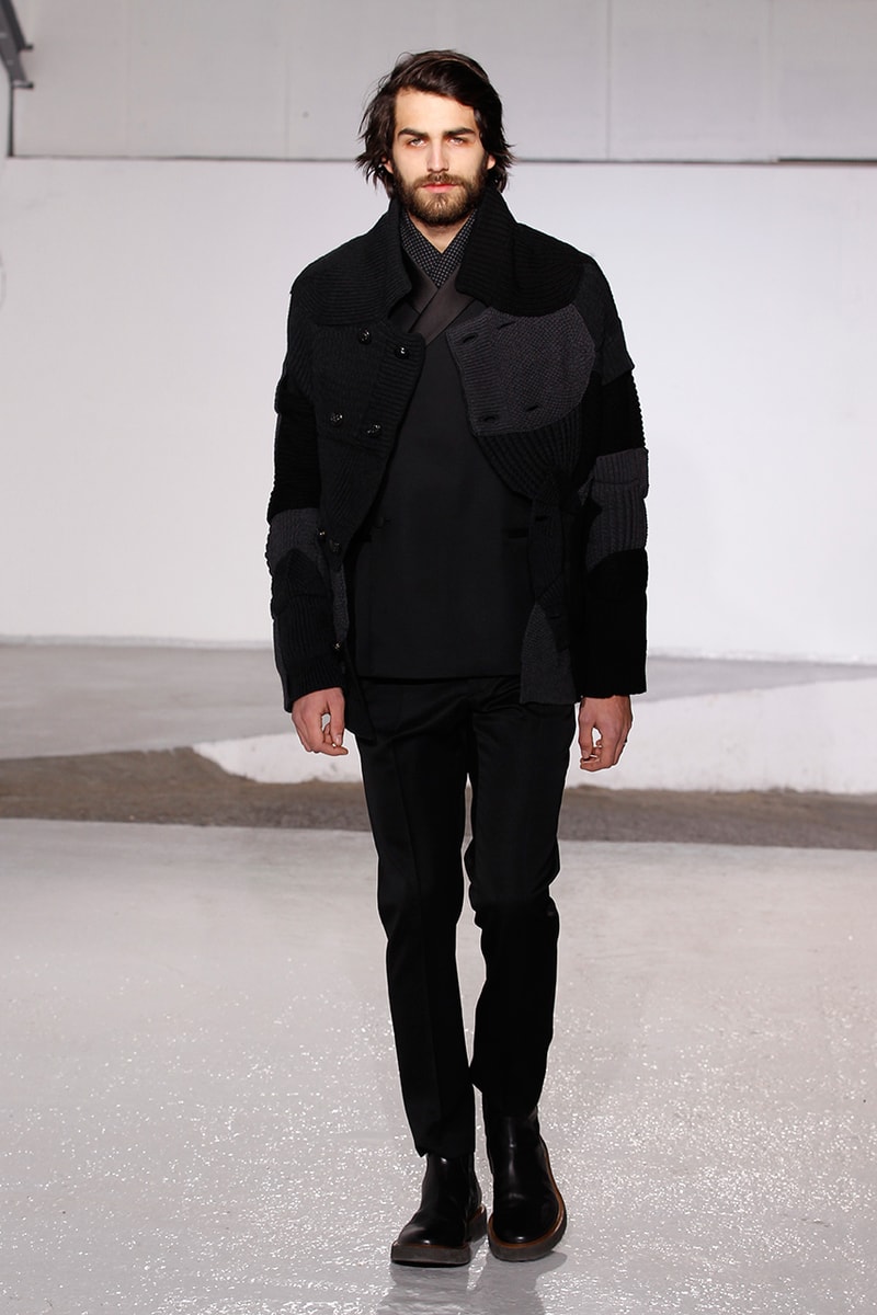 Maison Martin Margiela 2013 秋冬系列時裝秀