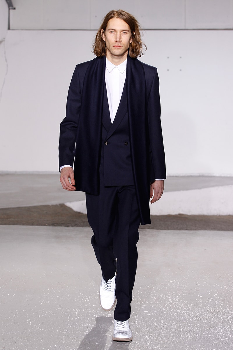 Maison Martin Margiela 2013 秋冬系列時裝秀