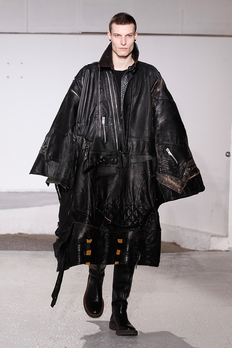 Maison Martin Margiela 2013 秋冬系列時裝秀