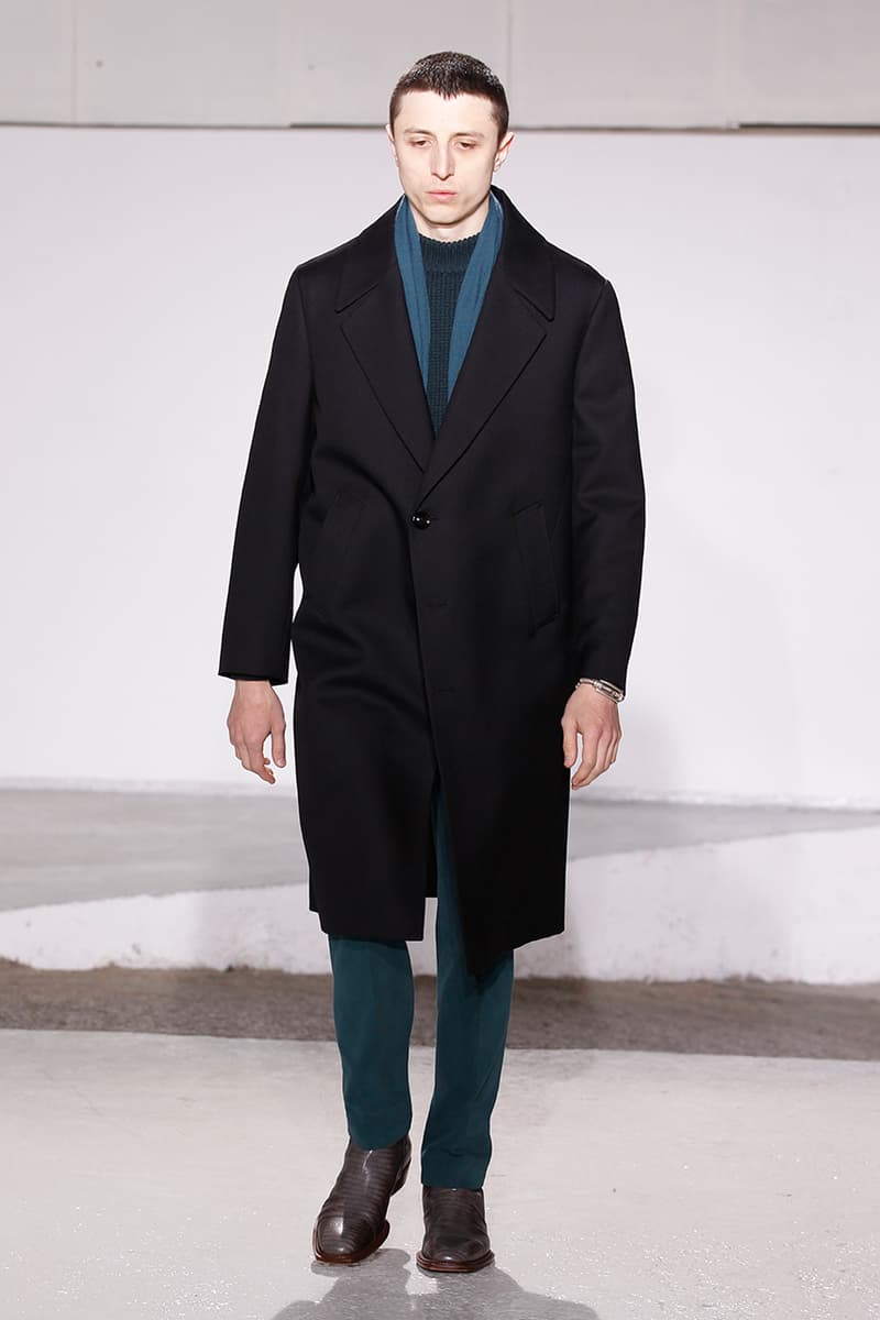 Maison Martin Margiela 2013 秋冬系列時裝秀