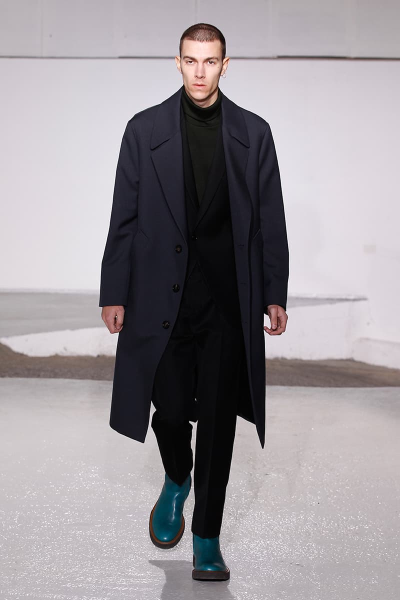 Maison Martin Margiela 2013 秋冬系列時裝秀