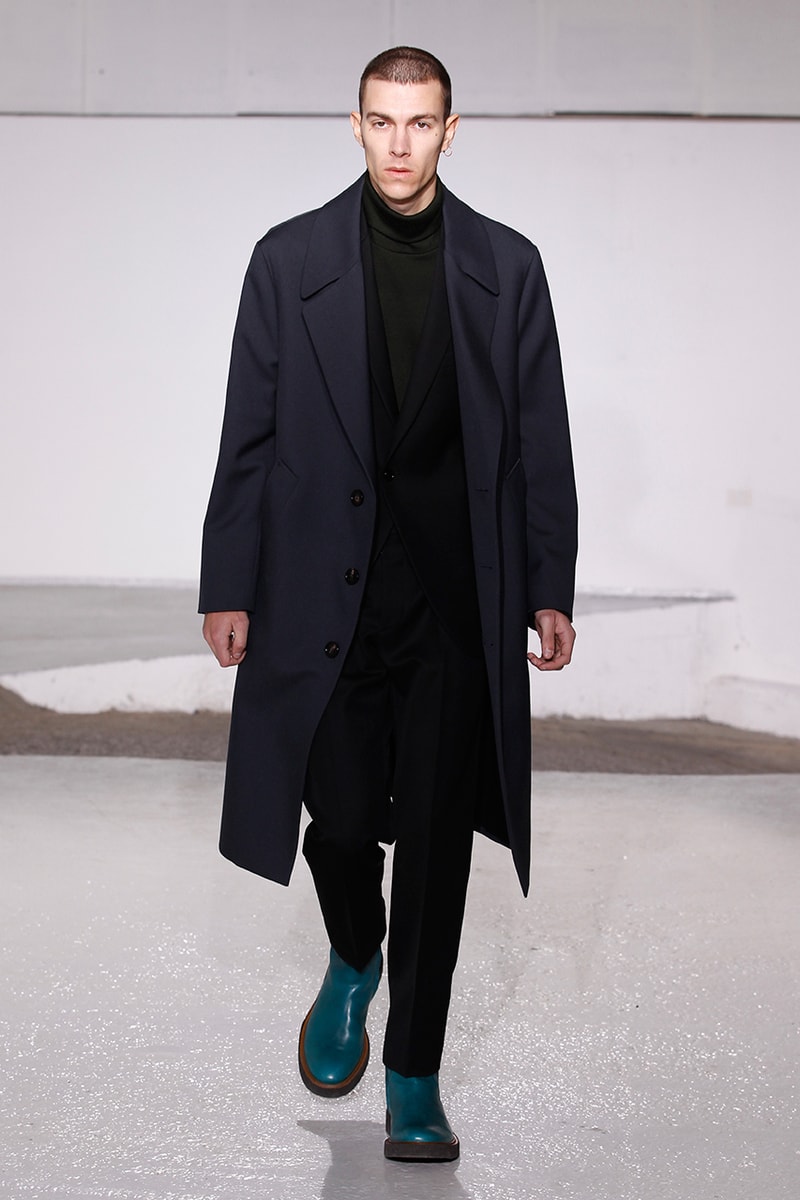 Maison Martin Margiela 2013 秋冬系列時裝秀