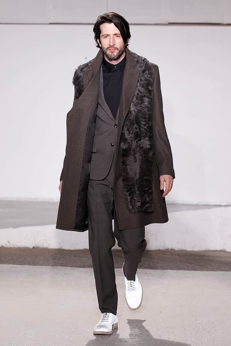 Maison Martin Margiela 2013 秋冬系列時裝秀