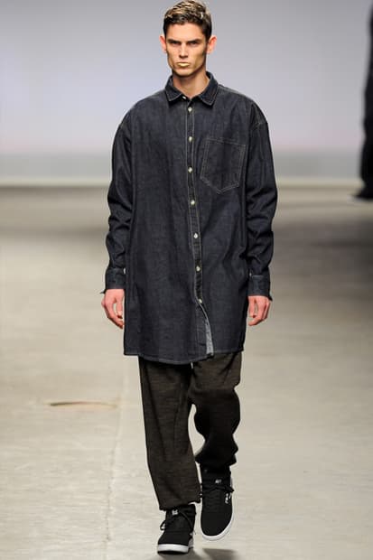 MAN 2013 秋季系列於倫敦時裝週正式登場