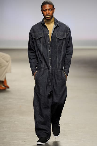 MAN 2013 秋季系列於倫敦時裝週正式登場