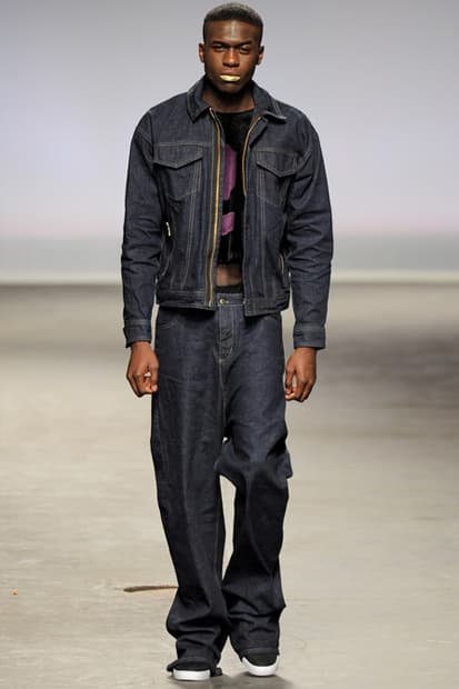 MAN 2013 秋季系列於倫敦時裝週正式登場