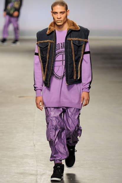 MAN 2013 秋季系列於倫敦時裝週正式登場