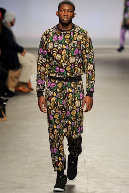 MAN 2013 秋季系列於倫敦時裝週正式登場