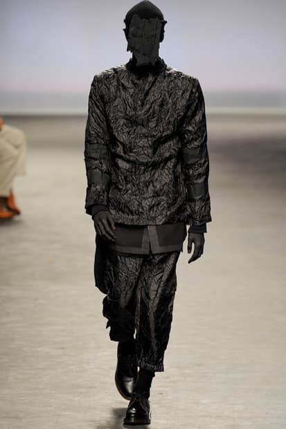 MAN 2013 秋季系列於倫敦時裝週正式登場