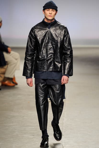 MAN 2013 秋季系列於倫敦時裝週正式登場