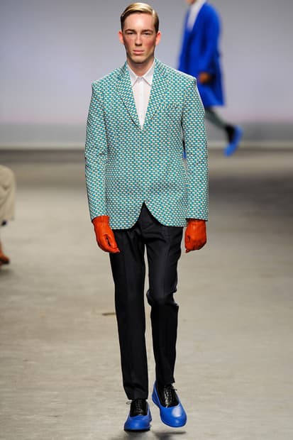 MAN 2013 秋季系列於倫敦時裝週正式登場