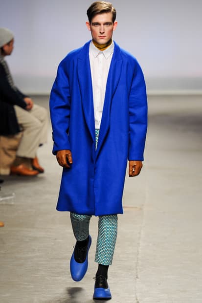 MAN 2013 秋季系列於倫敦時裝週正式登場