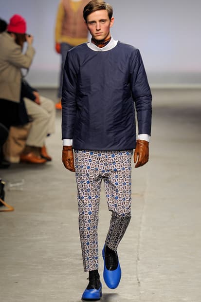 MAN 2013 秋季系列於倫敦時裝週正式登場