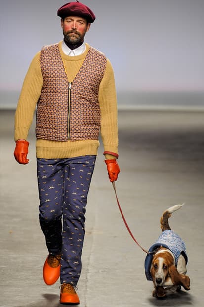 MAN 2013 秋季系列於倫敦時裝週正式登場