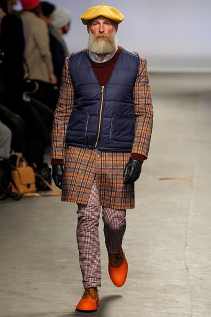 MAN 2013 秋季系列於倫敦時裝週正式登場