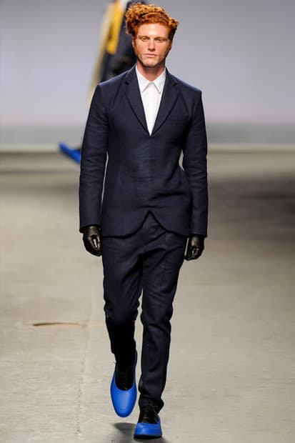 MAN 2013 秋季系列於倫敦時裝週正式登場