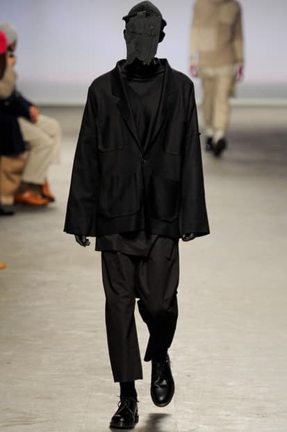 MAN 2013 秋季系列於倫敦時裝週正式登場