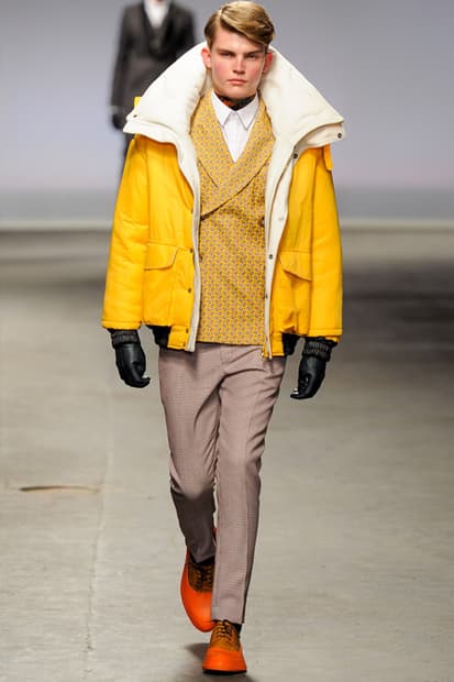 MAN 2013 秋季系列於倫敦時裝週正式登場