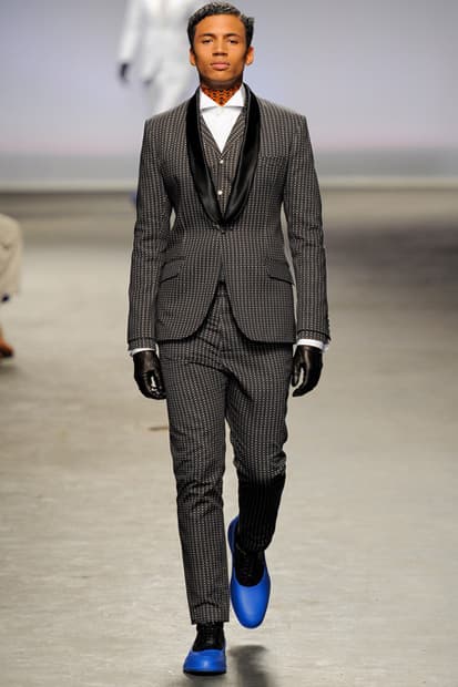 MAN 2013 秋季系列於倫敦時裝週正式登場