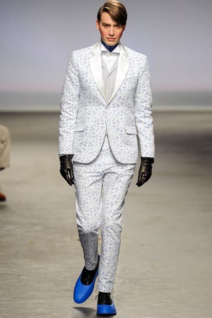 MAN 2013 秋季系列於倫敦時裝週正式登場