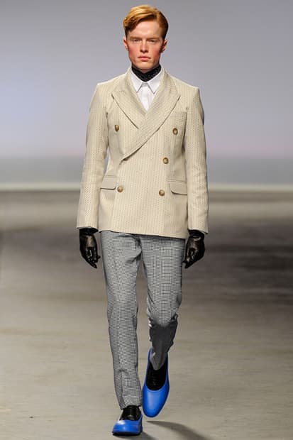 MAN 2013 秋季系列於倫敦時裝週正式登場