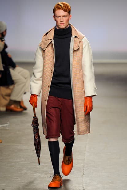 MAN 2013 秋季系列於倫敦時裝週正式登場