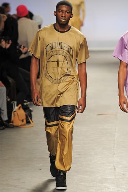 MAN 2013 秋季系列於倫敦時裝週正式登場