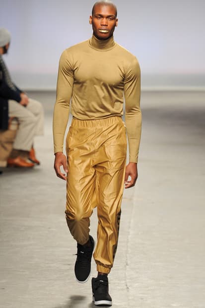 MAN 2013 秋季系列於倫敦時裝週正式登場