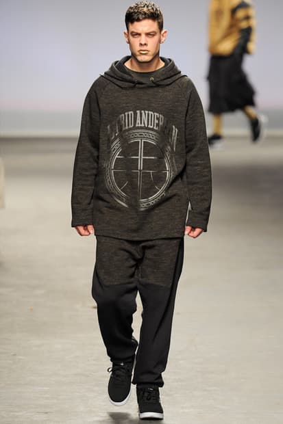 MAN 2013 秋季系列於倫敦時裝週正式登場