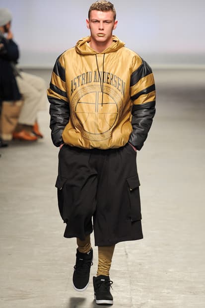 MAN 2013 秋季系列於倫敦時裝週正式登場