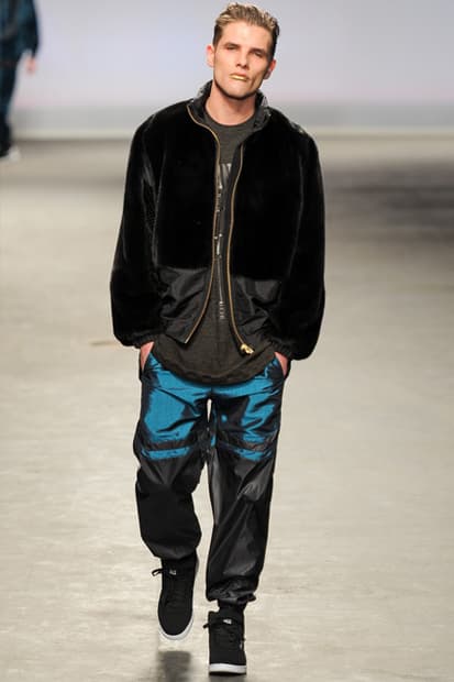 MAN 2013 秋季系列於倫敦時裝週正式登場