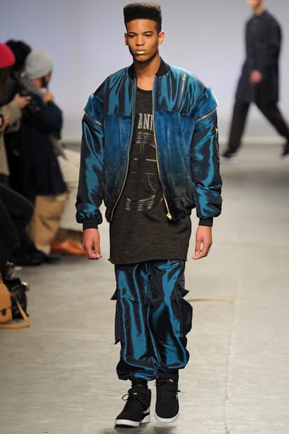 MAN 2013 秋季系列於倫敦時裝週正式登場