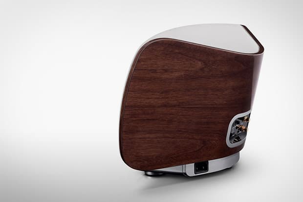 Feiz Design Studio 為 Marantz 打造無線揚聲系統