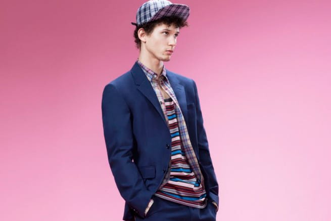 Marc by Marc Jacobs 2013 秋冬系列造型 Lookbook