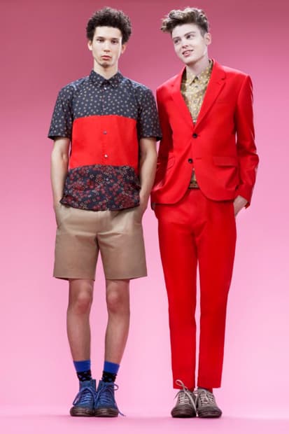 Marc by Marc Jacobs 2013 秋冬系列造型 Lookbook