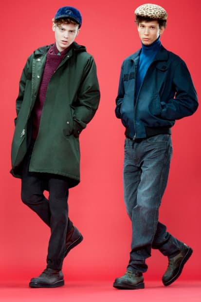 Marc by Marc Jacobs 2013 秋冬系列造型 Lookbook