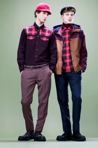 Marc by Marc Jacobs 2013 秋冬系列造型 Lookbook