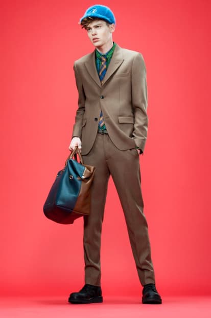 Marc by Marc Jacobs 2013 秋冬系列造型 Lookbook