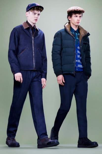 Marc by Marc Jacobs 2013 秋冬系列造型 Lookbook