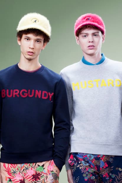 Marc by Marc Jacobs 2013 秋冬系列造型 Lookbook