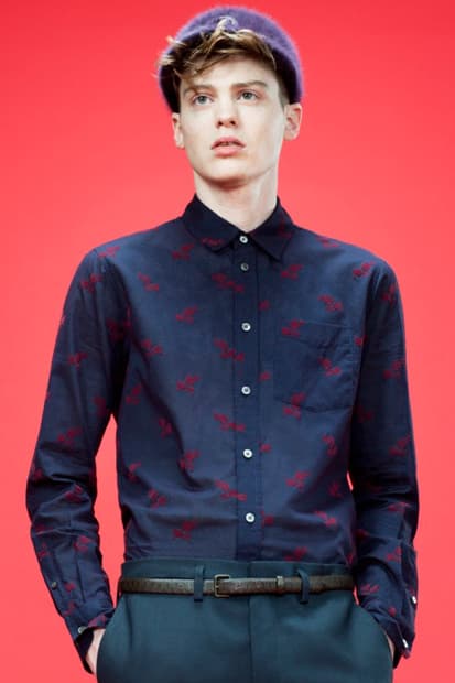 Marc by Marc Jacobs 2013 秋冬系列造型 Lookbook