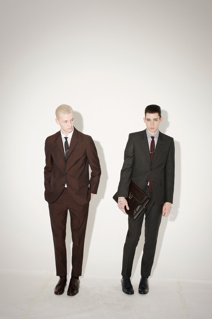 Marc Jacobs 2013 秋冬系列