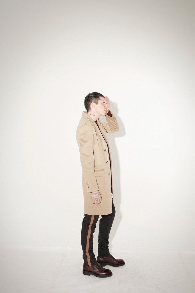 Marc Jacobs 2013 秋冬系列