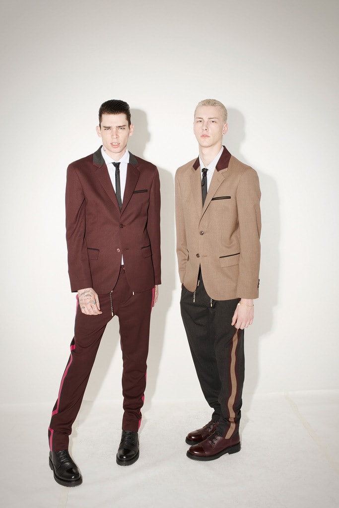 Marc Jacobs 2013 秋冬系列