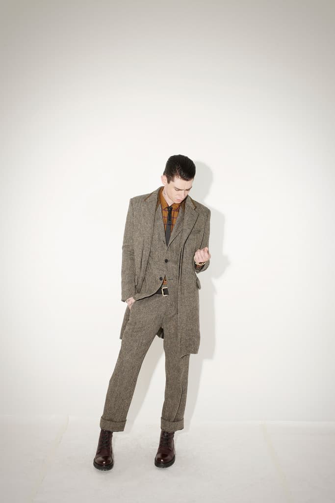 Marc Jacobs 2013 秋冬系列