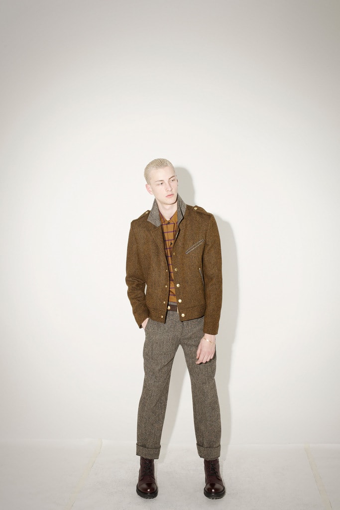 Marc Jacobs 2013 秋冬系列